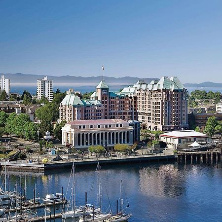 Hotel Grand Pacific Victoria Exterior foto