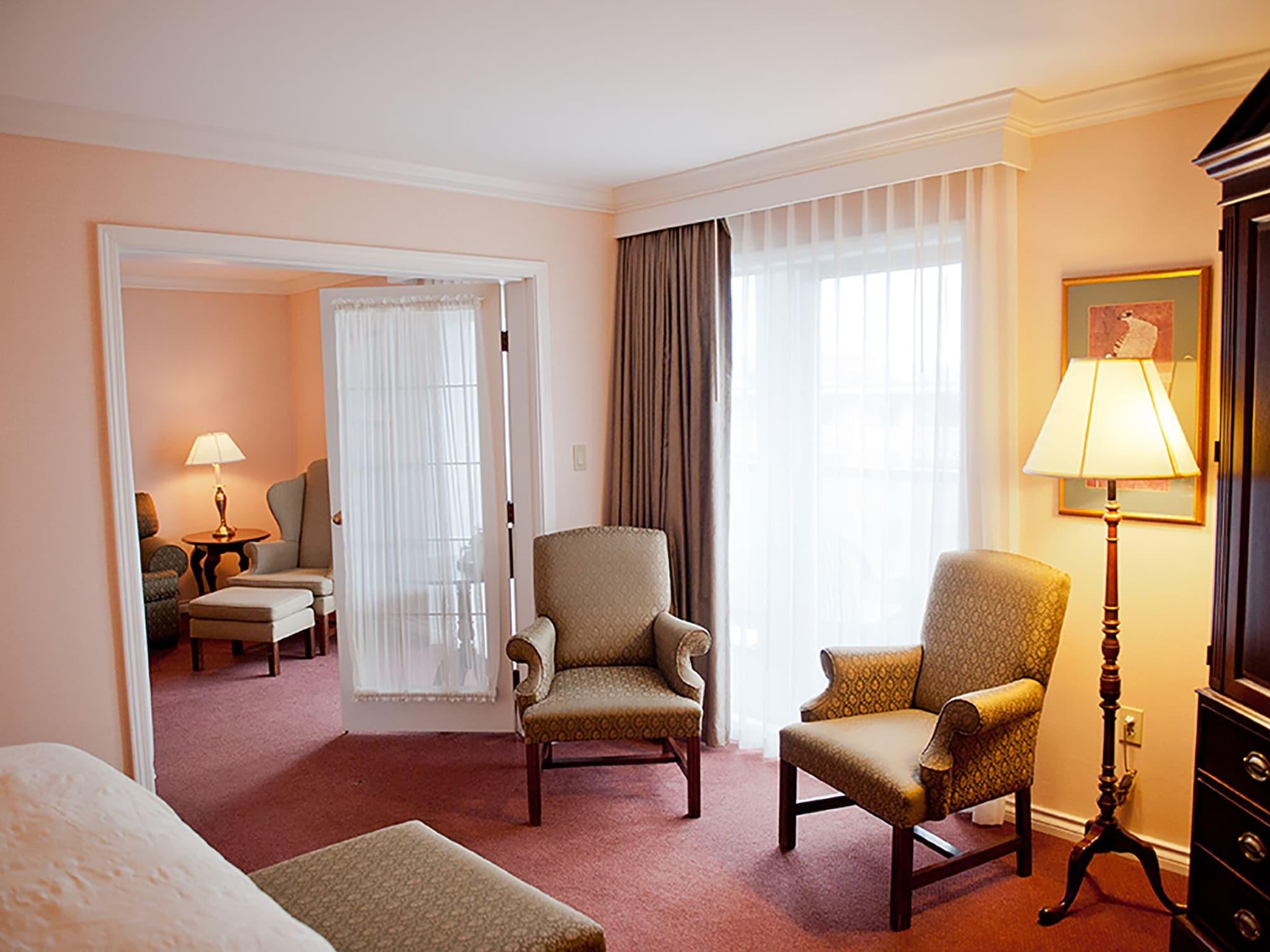 Hotel Grand Pacific Victoria Exterior foto